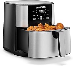 Chefman Air Fryer 8 Qt Review: Is It Worth It for Everyday Use?