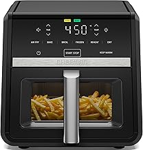 Chefman Air Fryer 9 Qt: How Good Is This Kitchen Essential?