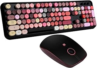 Keyboard and Mouse Sets, Wireless,: Is This the Best Mini Desktop PC for Productivity?