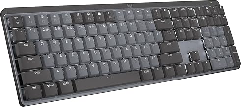 Logitech MX Mechanical Wireless Illuminated Review: Is It Worth Buying for Remote Workers?