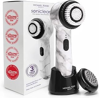 Michael Todd Beauty Soniclear Face Brush 2026 Review: Is It Worth It for Personal Care?