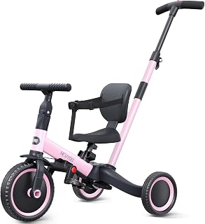 newyoo TR007 5-in-1 Tricycle for: Worth the Investment for Families?