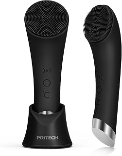PRITECH Facial Cleansing Brush, Rechargeable Review: Can It Replace Your Current Wellness Device?
