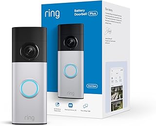 Ring Battery Doorbell 2K Plus Review: Is It Worth the Upgrade?
