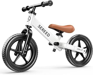 SEREED Toddler Balance Bike 2 Review: The Best Budget Kids' Outdoor Toy?