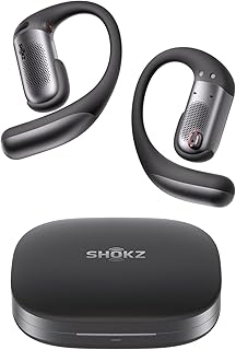 SHOKZ OpenFit Pro Open-Ear Earbuds Review: Is It Worth Buying for Music Lovers?