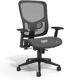 Staples Kroy Ergonomic Mesh Task: Worth the Investment for Remote Workers?