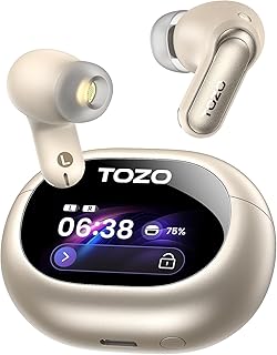 TOZO NC20: How Good Is This Noise Cancelling Headphones?
